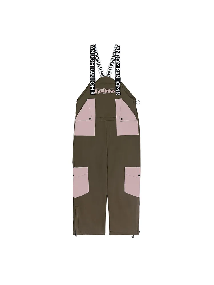RandomPow Liner Bibs - Men's