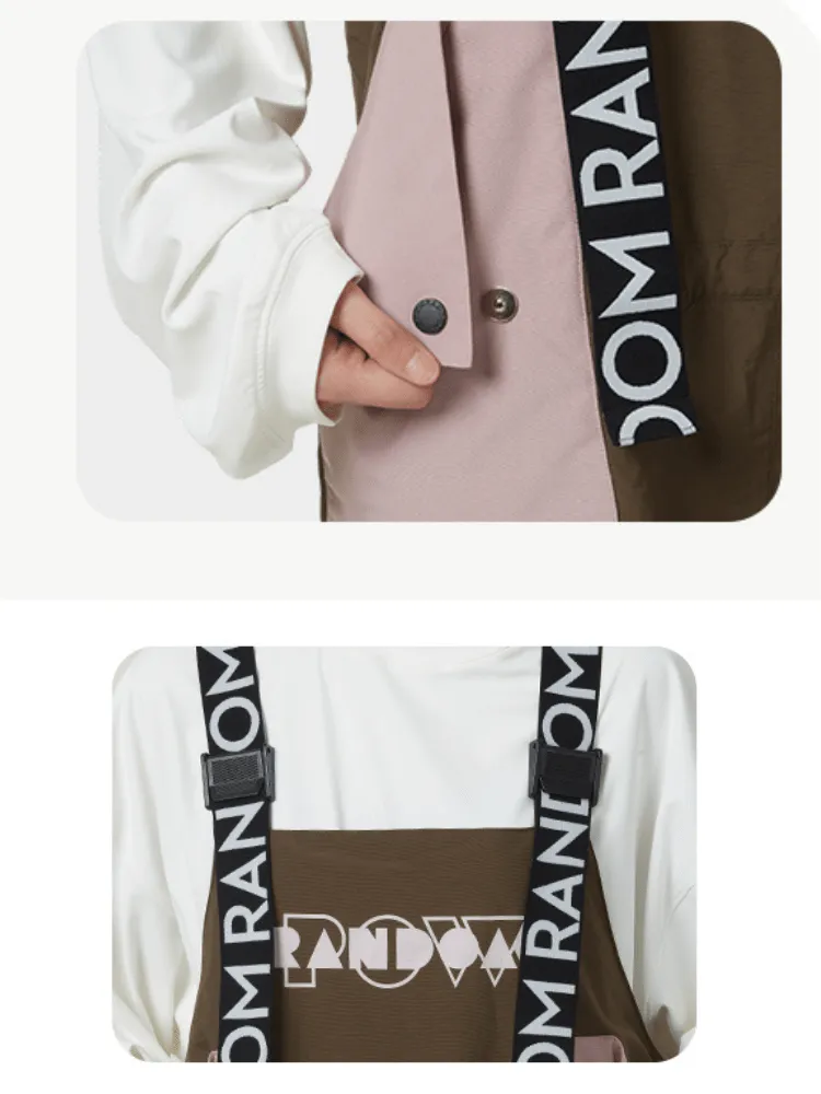 RandomPow Liner Bibs - Men's