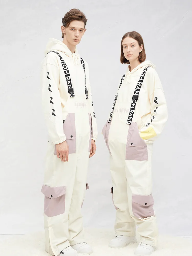 RandomPow Liner Bibs - Men's