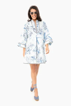Safari Toile Indre Dress