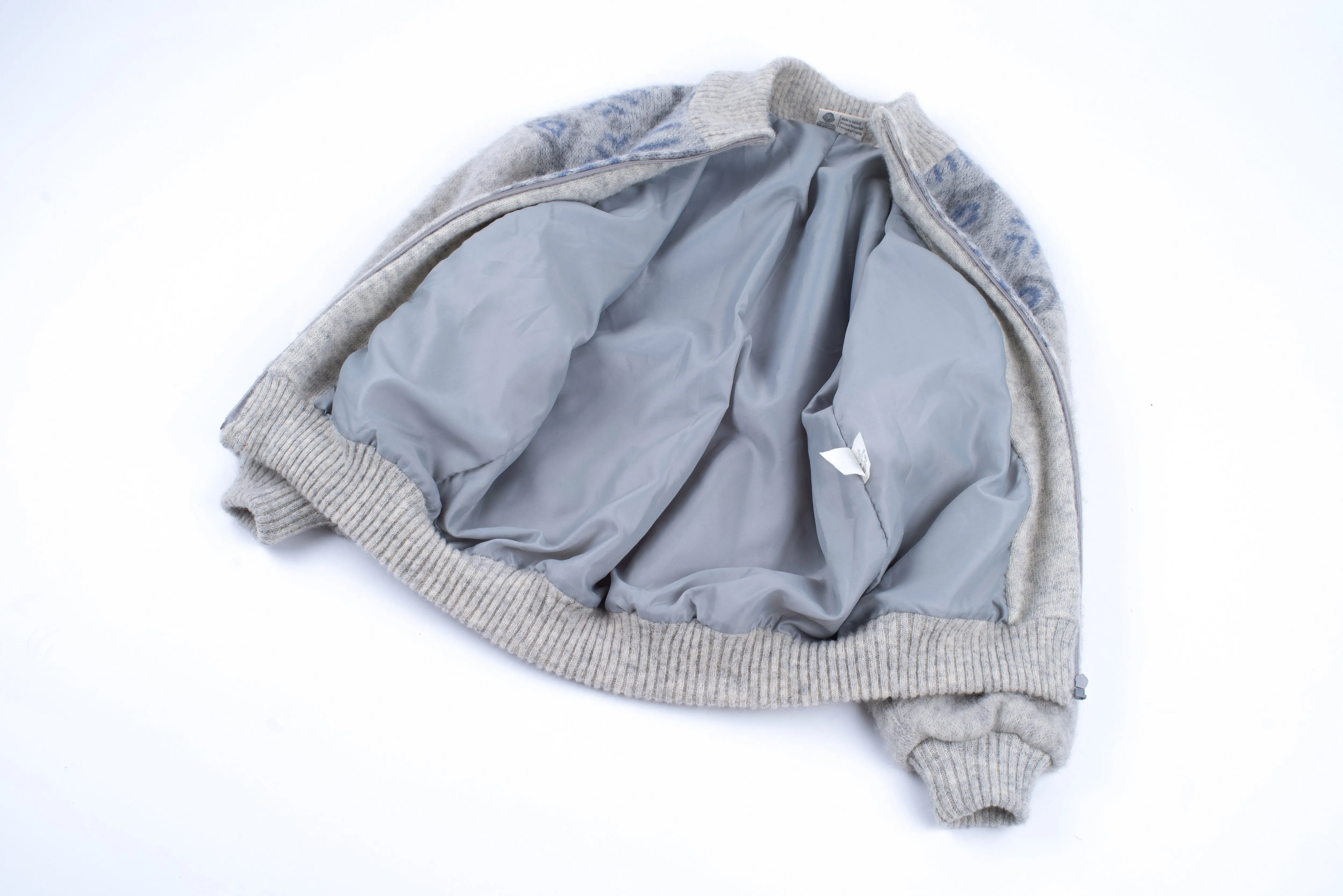 Samband Of Iceland Lightweight Wool Lined Cardigan, Women's M