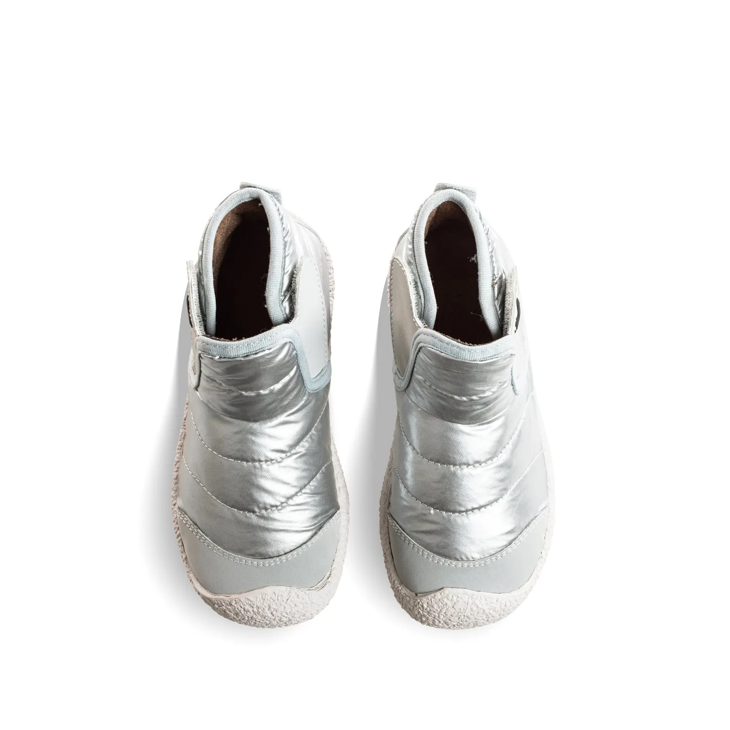 Snow Boots Silver