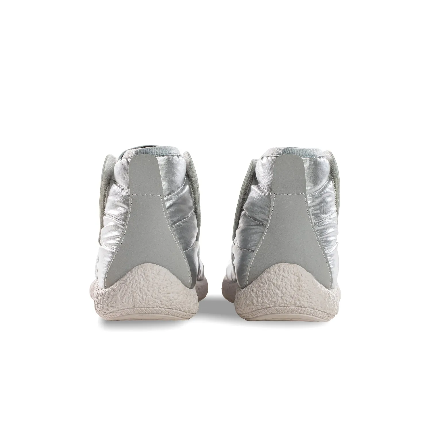 Snow Boots Silver