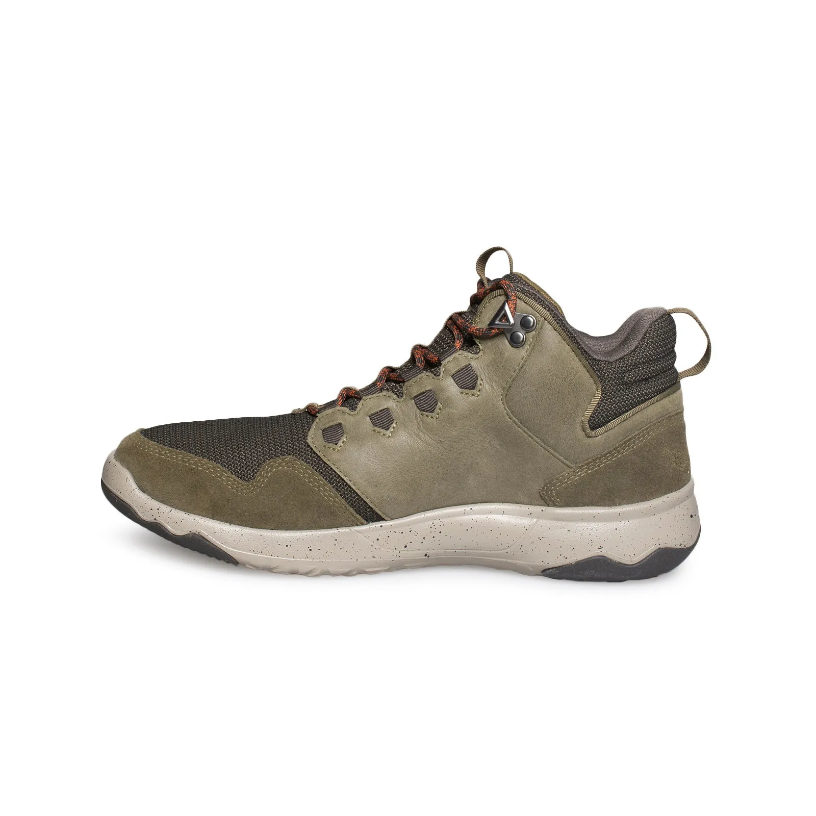 Teva Arrowood Mid WP Dark Olive Boots