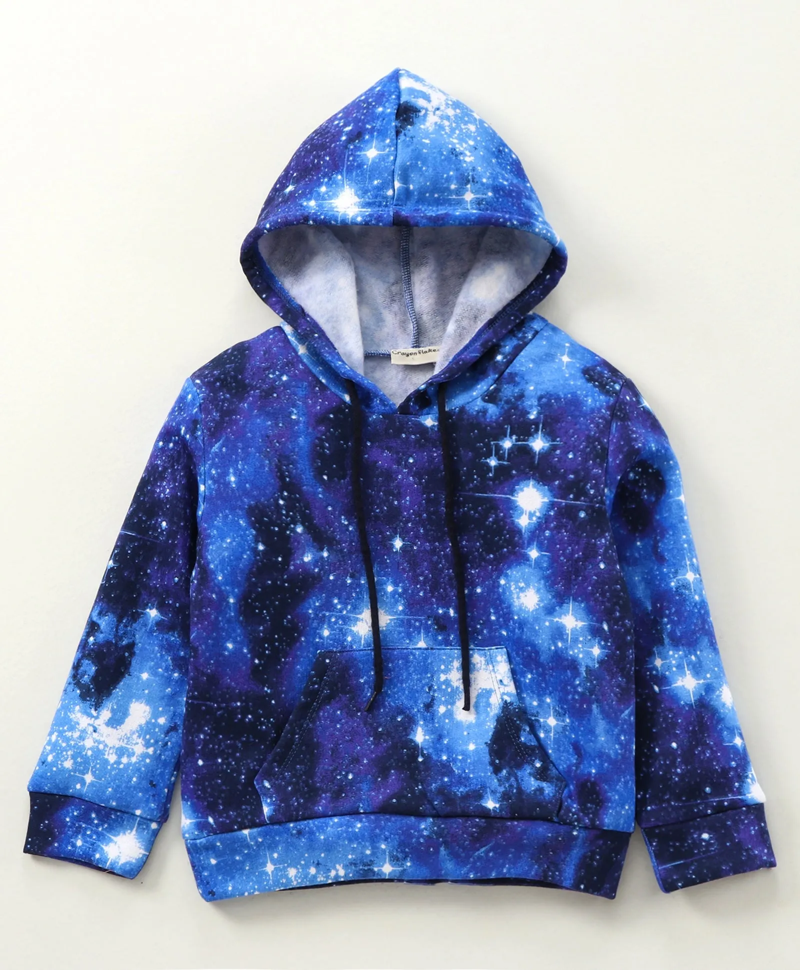Tie and Dye Hoodie Sweatshirt Pant Set