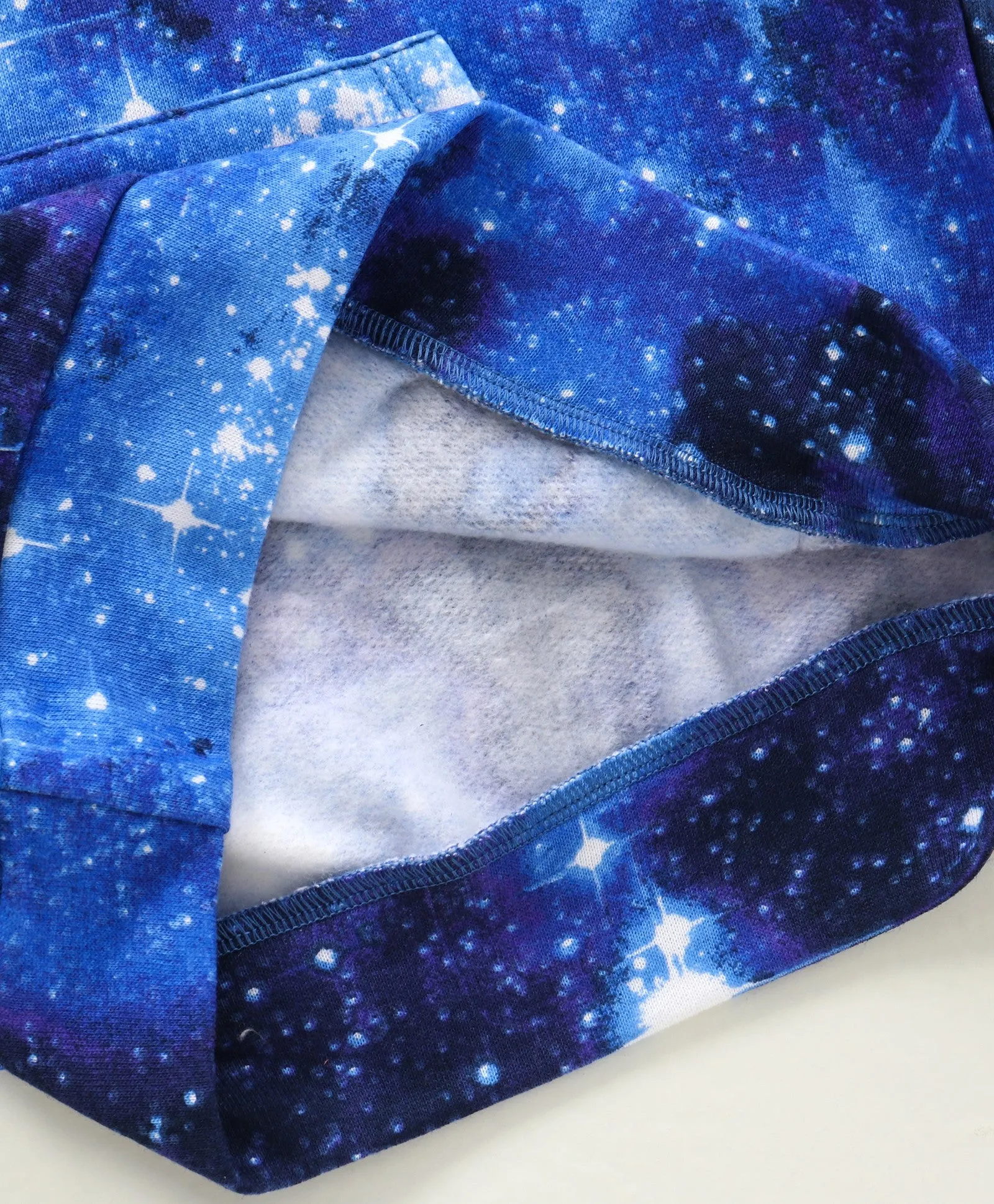 Tie and Dye Hoodie Sweatshirt Pant Set
