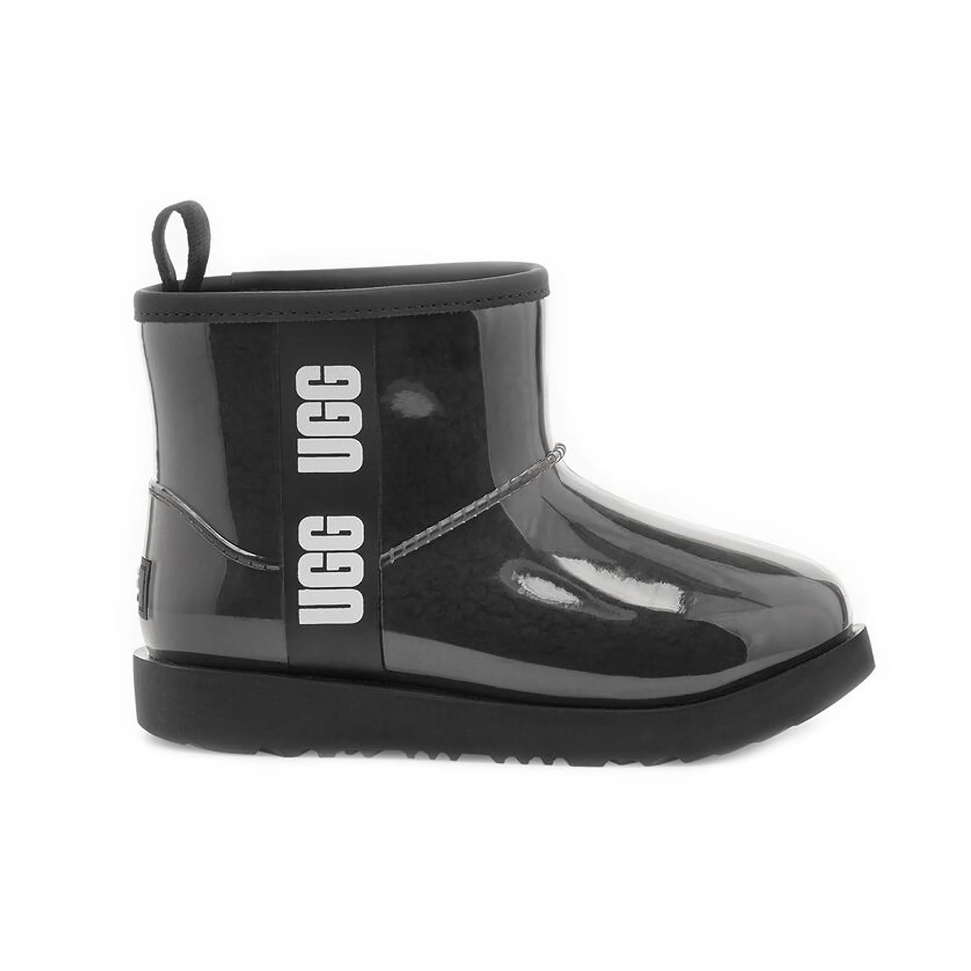 UGG Classic Clear Mini II Black