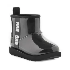 UGG Classic Clear Mini II Black