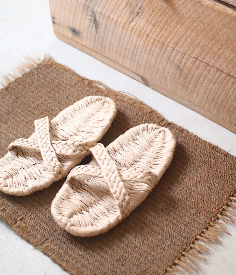 Washi Paper Sandals