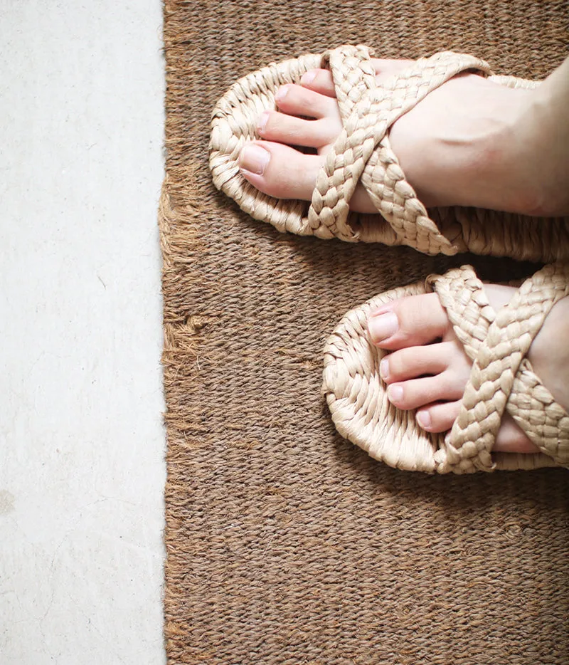 Washi Paper Sandals