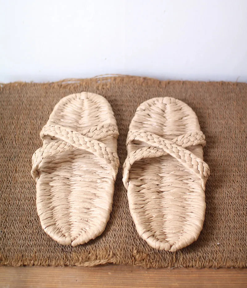 Washi Paper Sandals