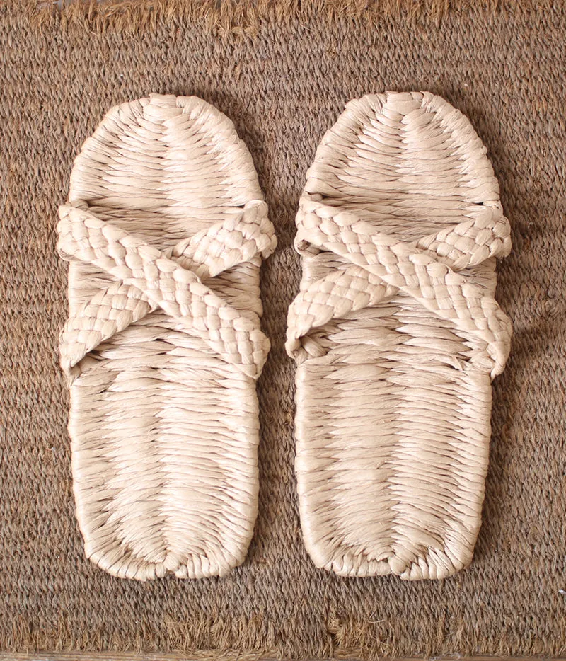 Washi Paper Sandals