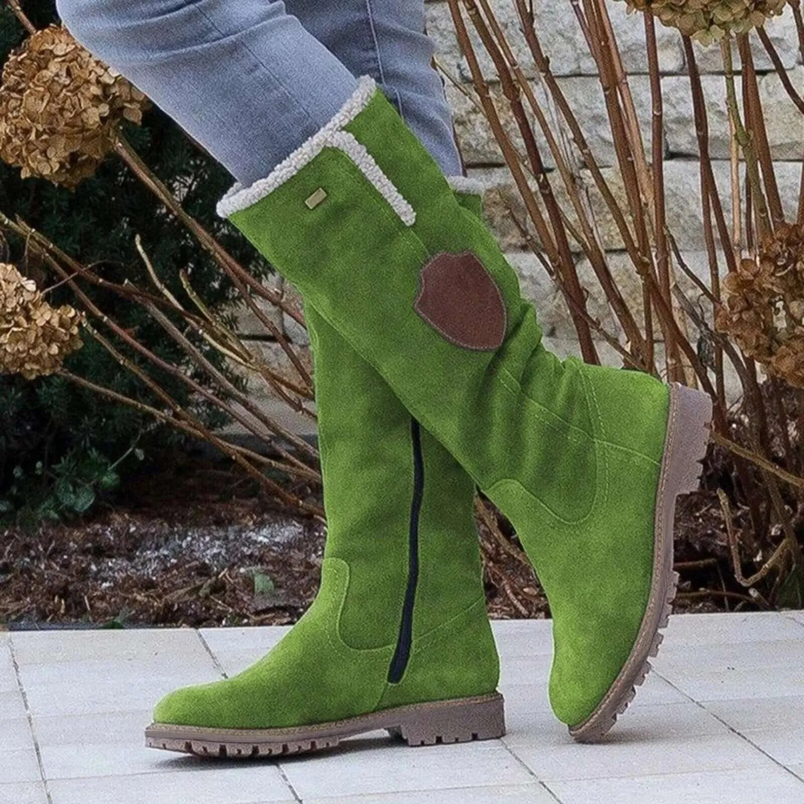 Women's Insulated Winter Boots: Warm, Stylish & Comfortable