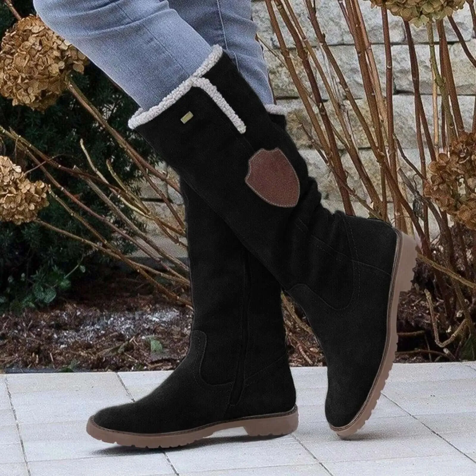 Women's Insulated Winter Boots: Warm, Stylish & Comfortable