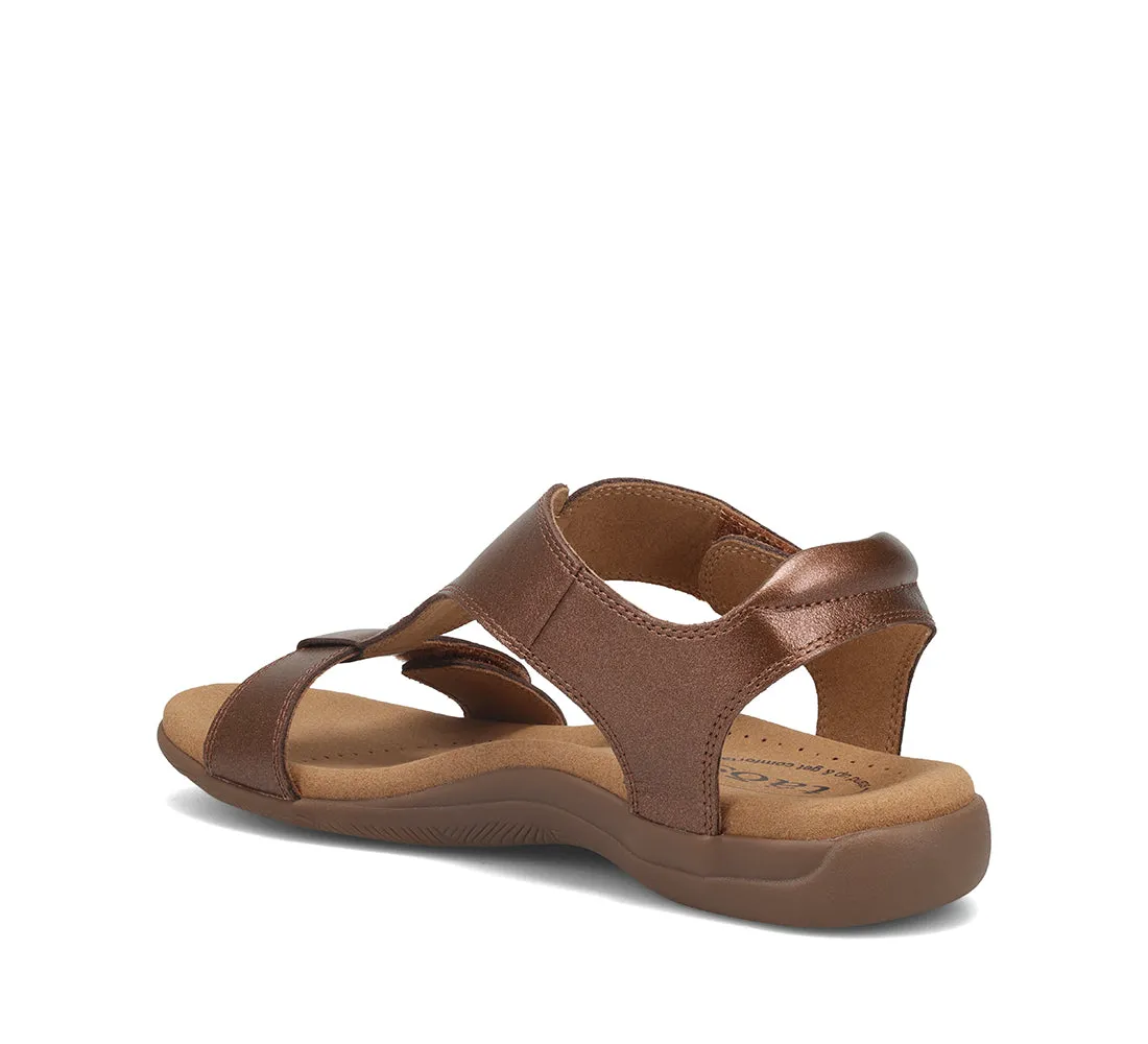 Women's Taos The Show Color: Bronze
