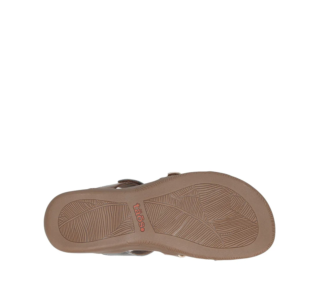 Women's Taos The Show Color: Bronze