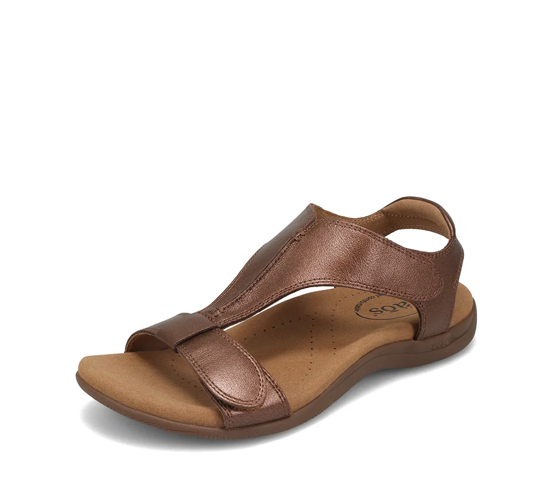 Women's Taos The Show Color: Bronze