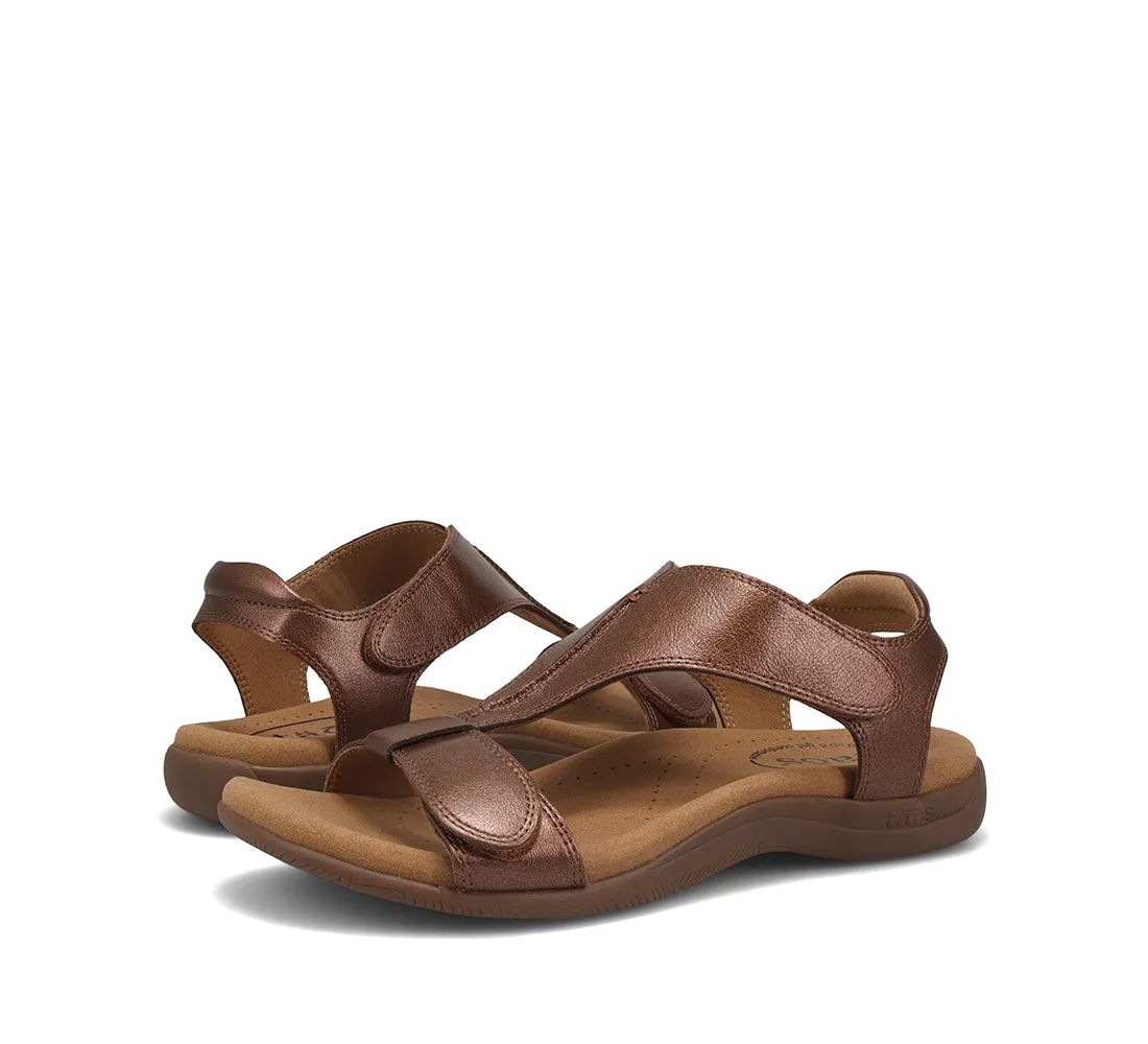Women's Taos The Show Color: Bronze