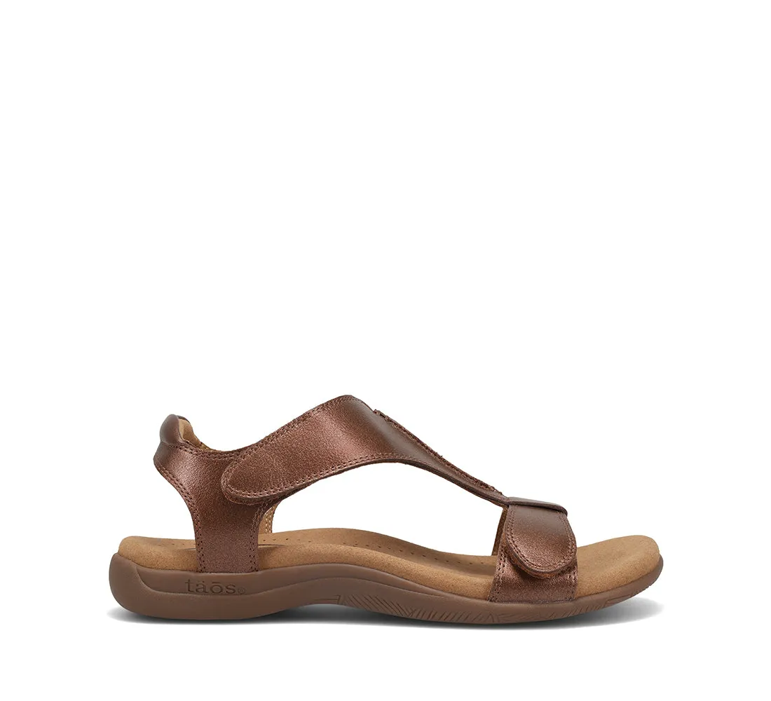 Women's Taos The Show Color: Bronze
