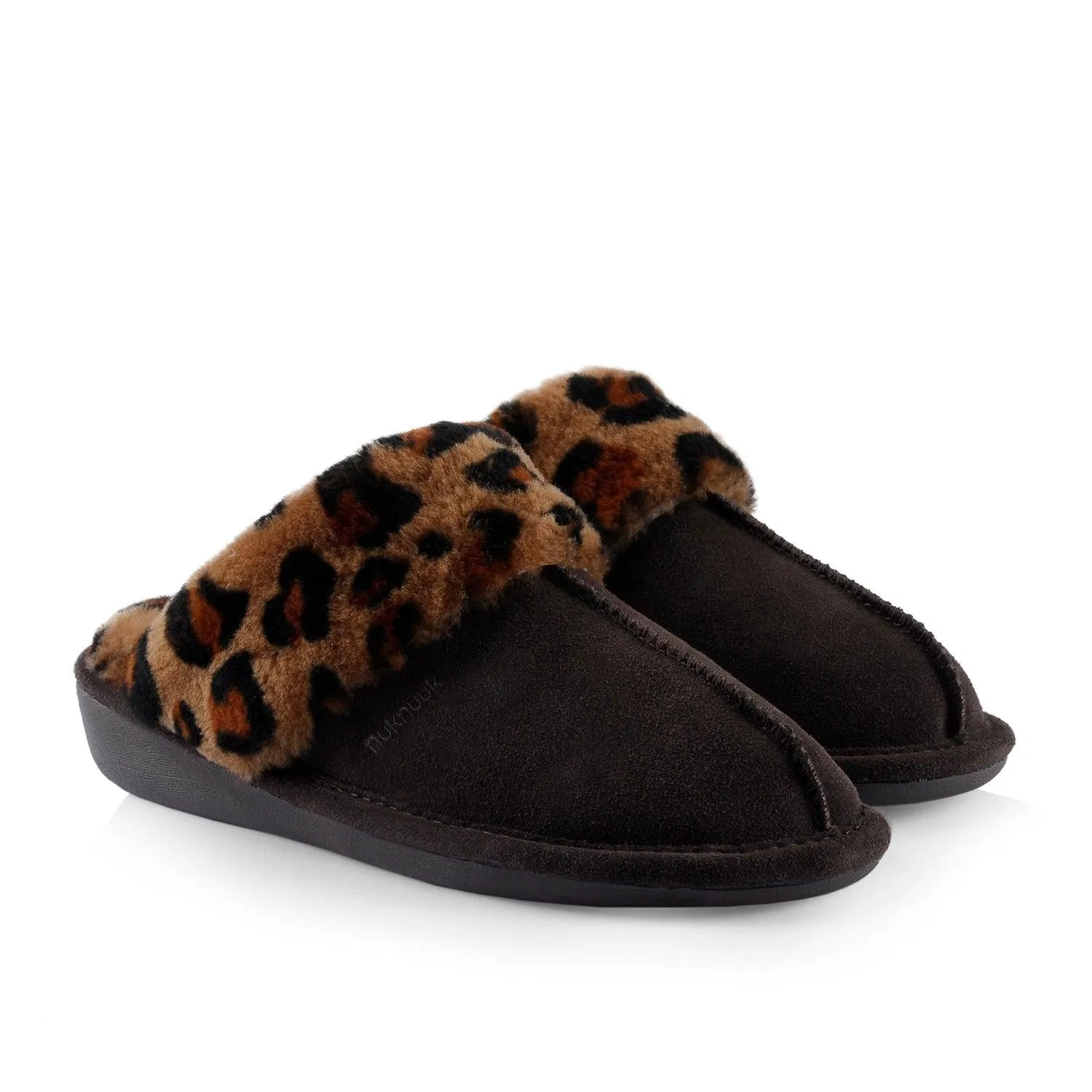 Zanzibar Women's Slipper (Brown)