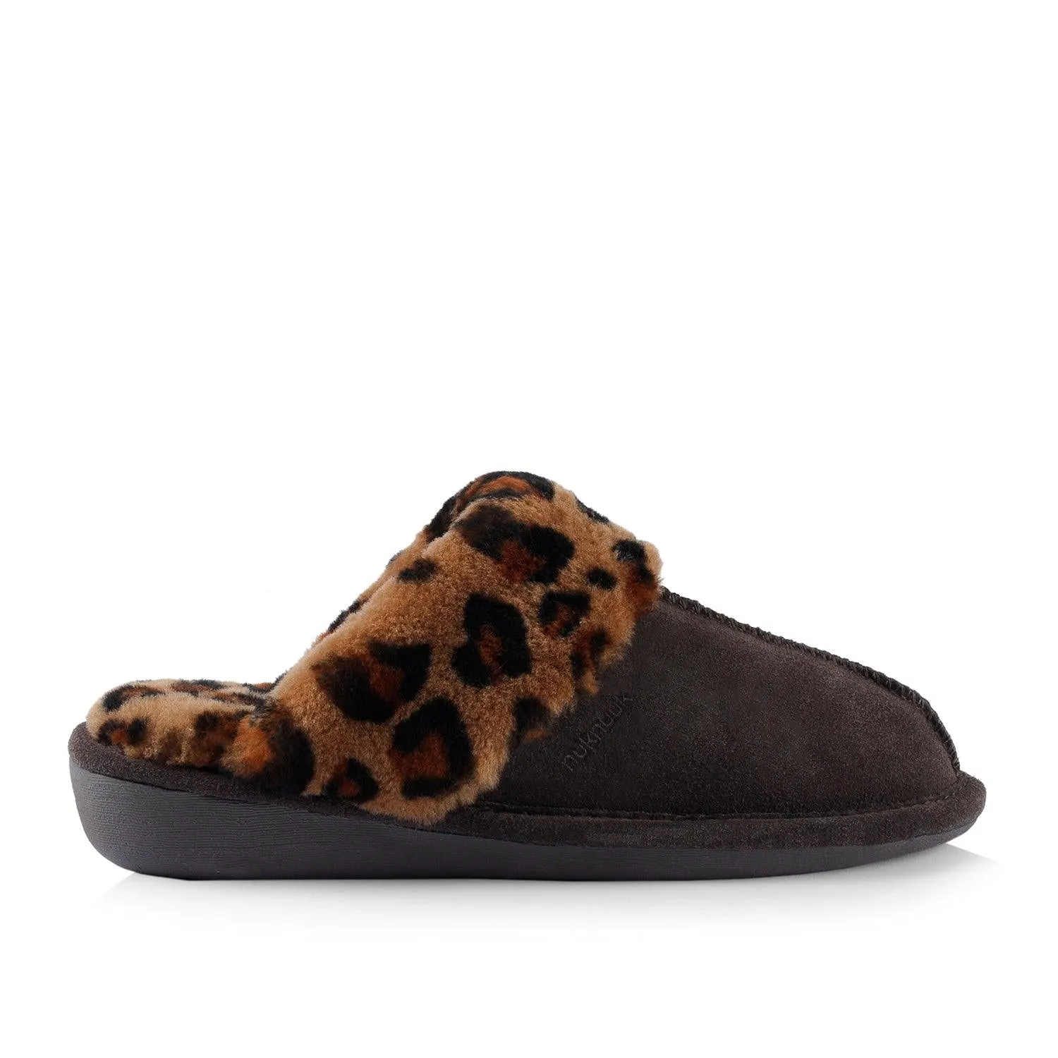 Zanzibar Women's Slipper (Brown)